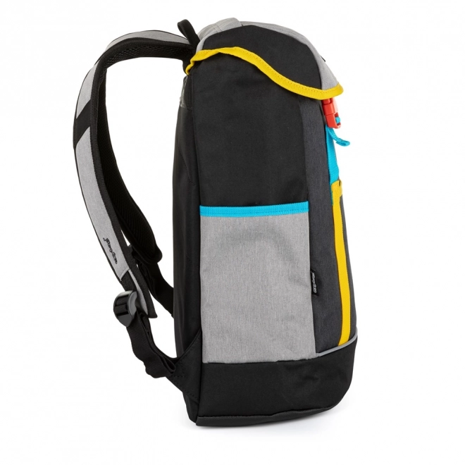 Student Backpack Oxy Urban Gray