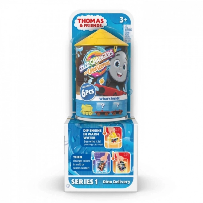 Thomas & Friends Color Reveal Train Set