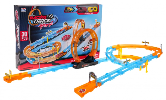 Extreme Racing Track Set