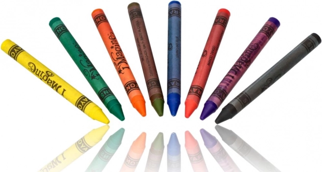 Set de 8 couleurs