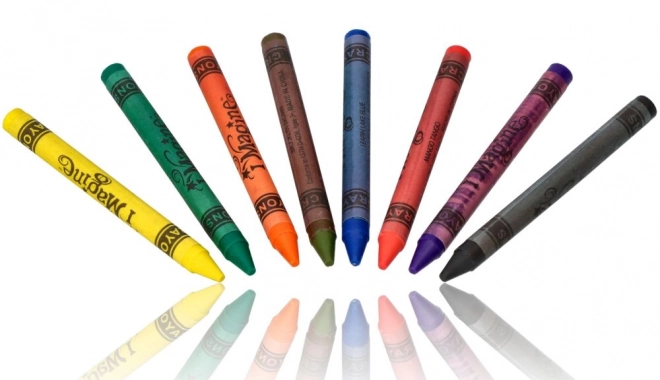 Goki Fabric Painting Crayons