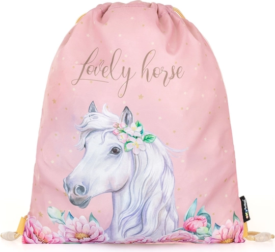 Gymtas Paard Romantic