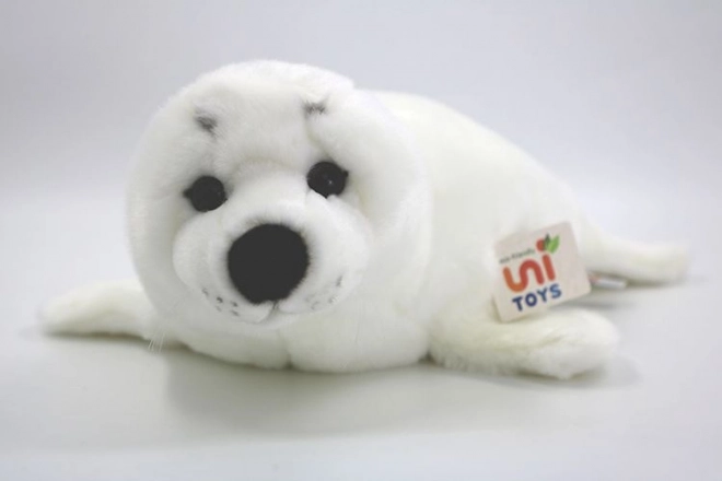 Foca di peluche 21 cm