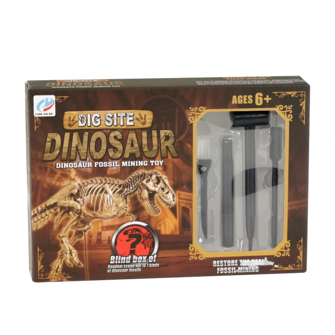 Dinosaur World Archaeology Set