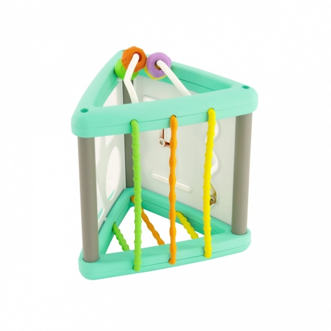 Interactive Triangle Sorter