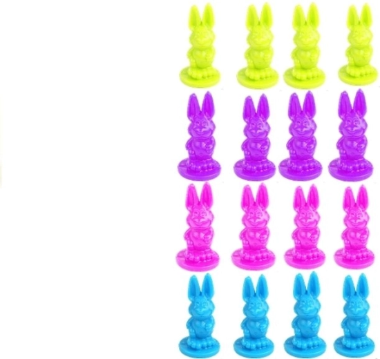 Barevné králíčky pro každého hráče