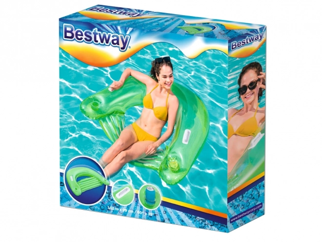 Comfortable Swimming Chair – green