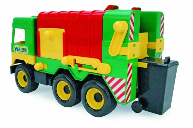 Plastic Garbage Truck Toy 41cm