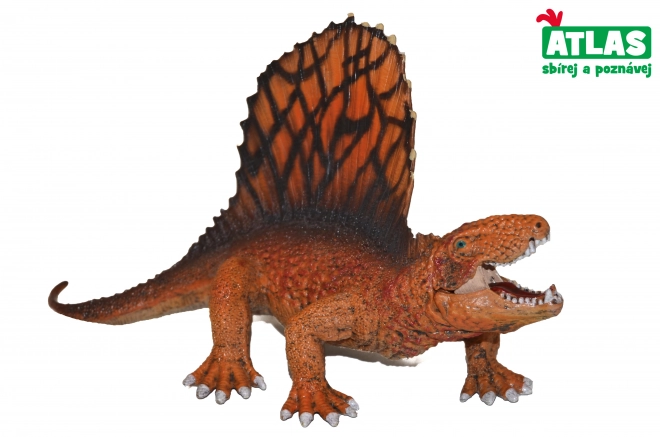 Dinosaur Figure Dimetrodon 15 cm