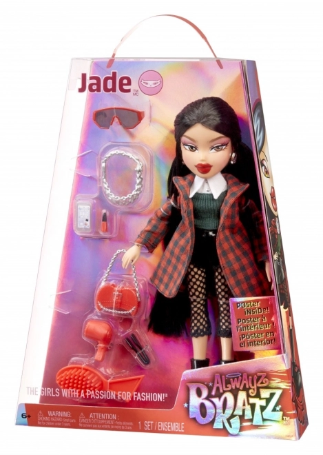 Bratz Doll Jade