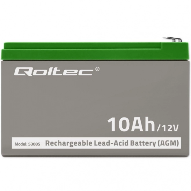 A reliable AGM battery for UPS systems