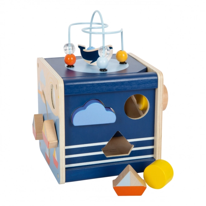 Ocean Adventure Motor Skill Cube