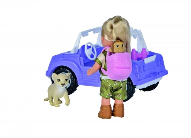 Evi Love Safari Adventure Doll