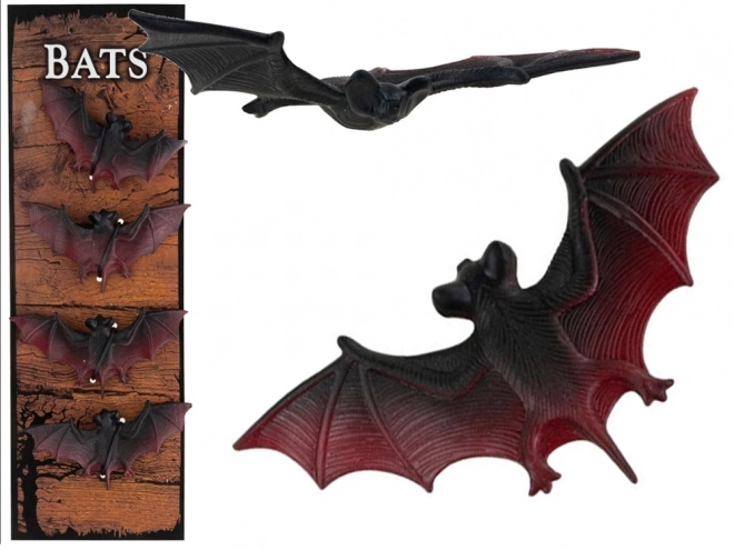 Halloween Bat Decoration Set