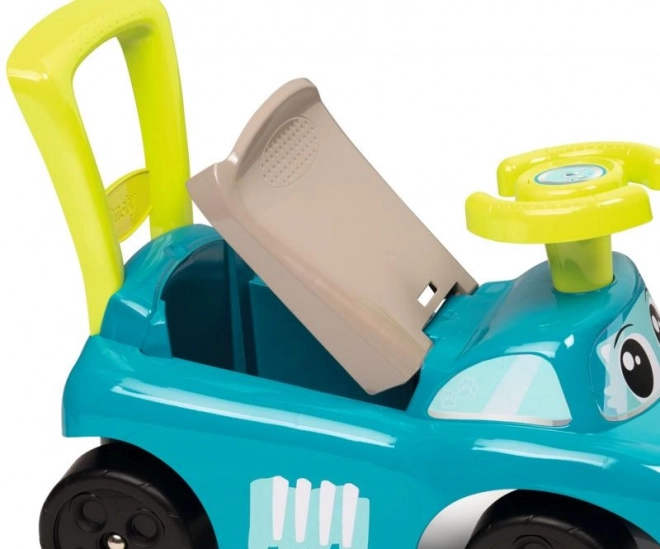 Ride-On Car Blue