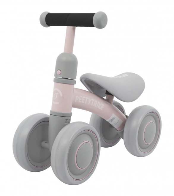 PettyTrike Pink Kids Training Bike by SporTrike