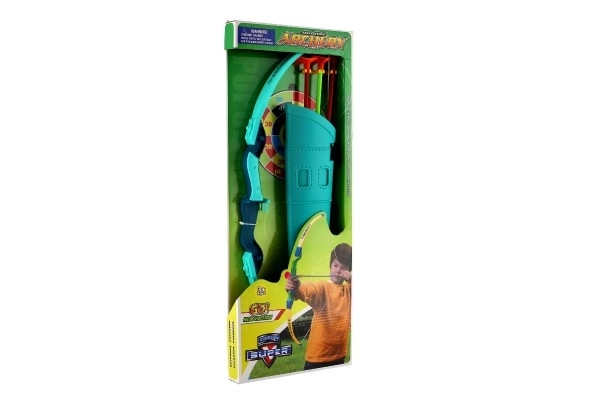 Archery Kids Set with Bow and Suction Cup Arrows