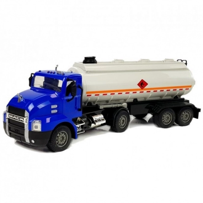 Remote-controlled Oil Tanker Truck by Double Eagle