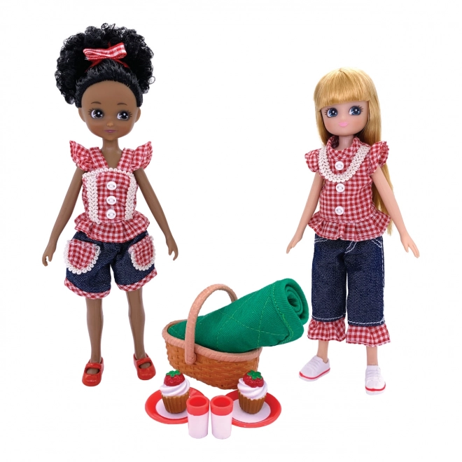 Lottie Dolls Picnic in the Park Set