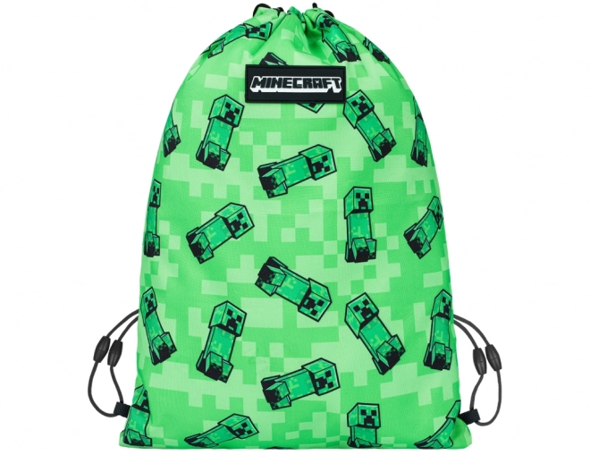 Creeper Backpack from Minecraft