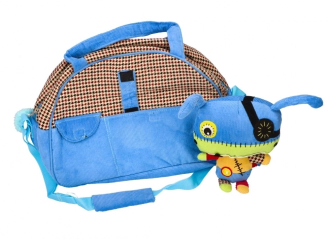 Ecosnoopers Monster Handbag