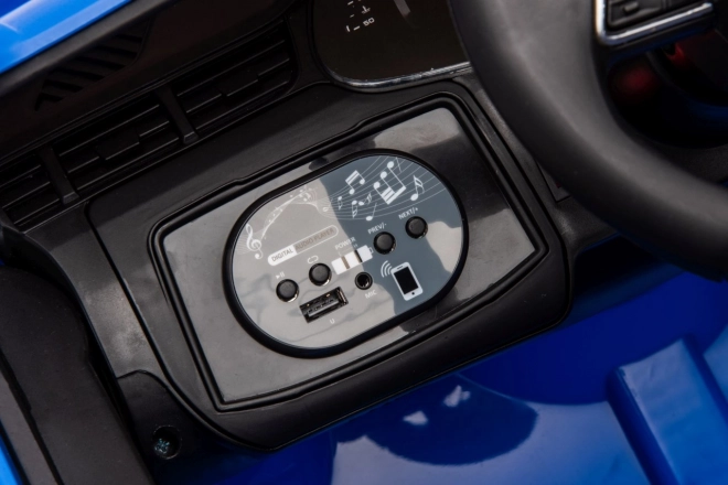 Audi Q7 NEW LIFT Blue