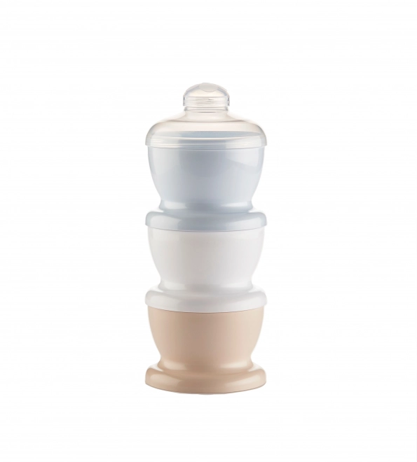 Powdered Milk Dispenser Baby Blue