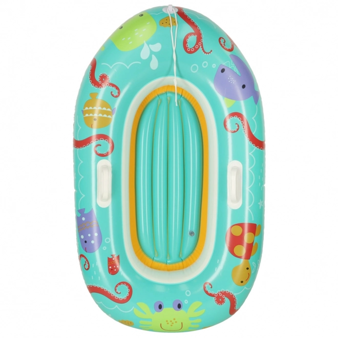 Inflatable Baby Swimming Ring