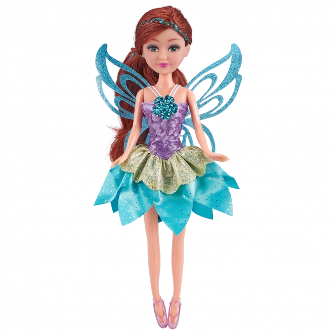 Fairy Sparkle Girlz Doll with Wings