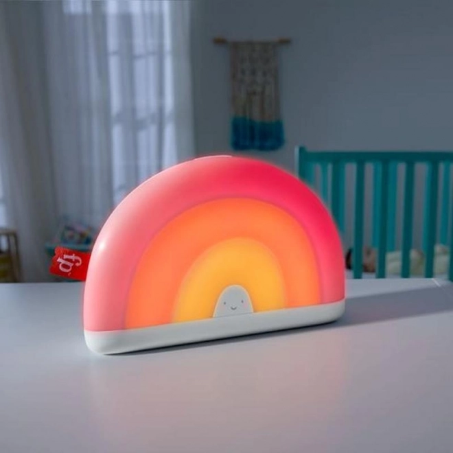 Fisher-Price Soothing Sleepytime Rainbow