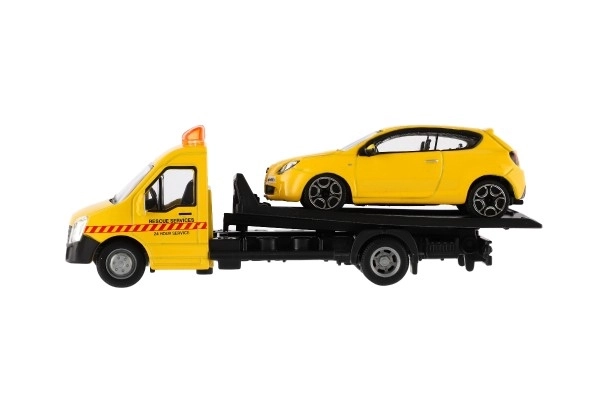 Bburago Tow Truck 1:43 Scale