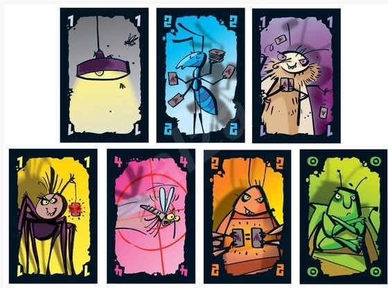 Fast and catchy party game