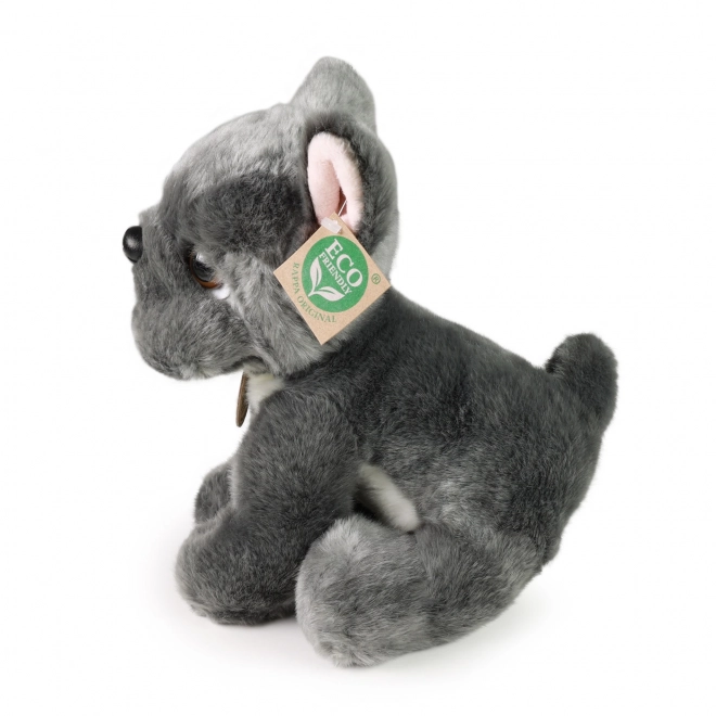 Plush French Bulldog 26 cm