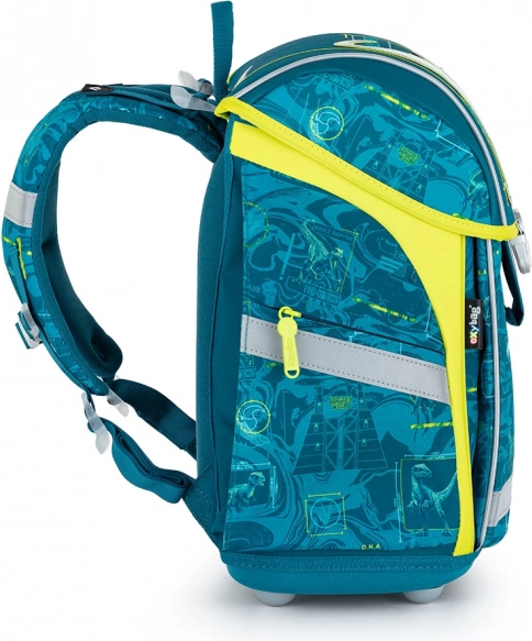 zaino scolastico Jurassic World Premium Light