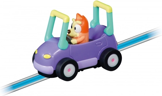 Pályával kompatibilis jármű