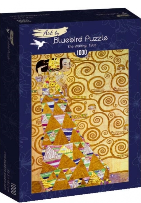 Bluebird Puzzle Expectation 1000 Pieces