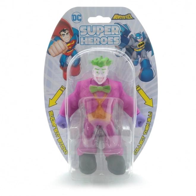 Stretchable Superhero Silicone Figures