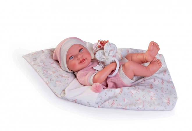 Antonio Juan Realistic Newborn Baby Doll