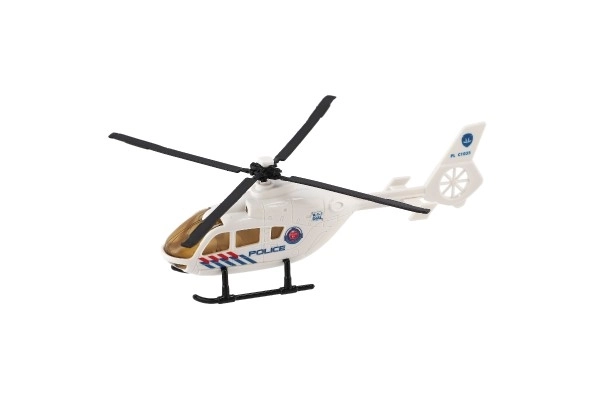 Rescue Helicopter Toy