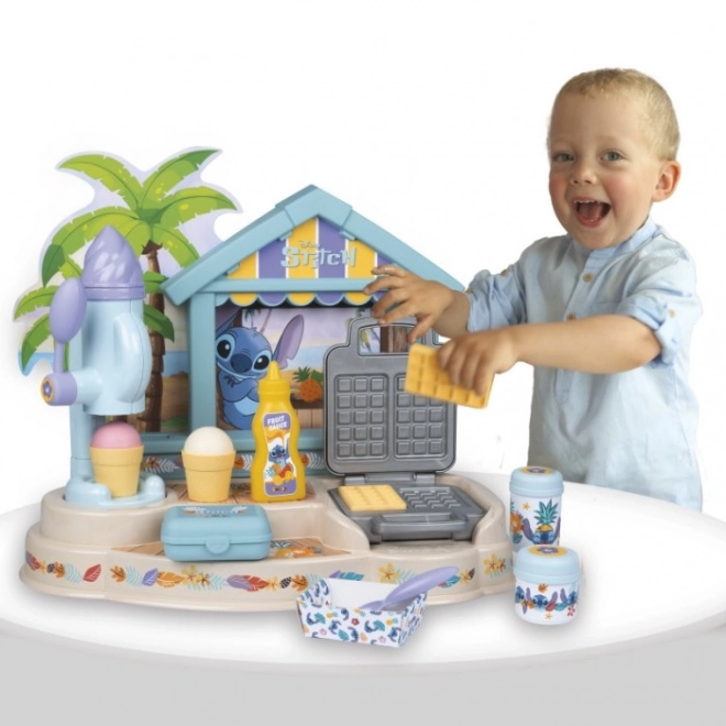 Stitch strandbár készlet