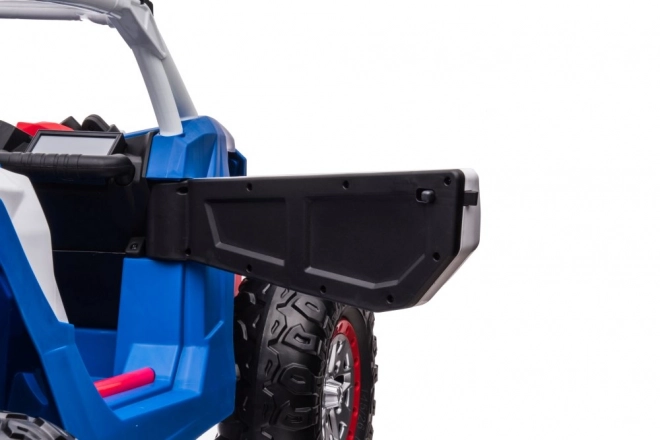 Children's Police Vehicle on Battery 4x4 Buggy XB-2118
