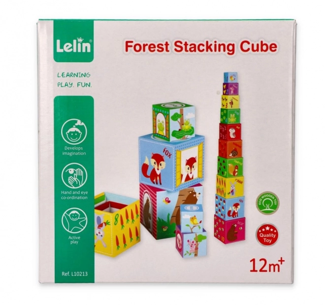 Forest Stacking Blocks