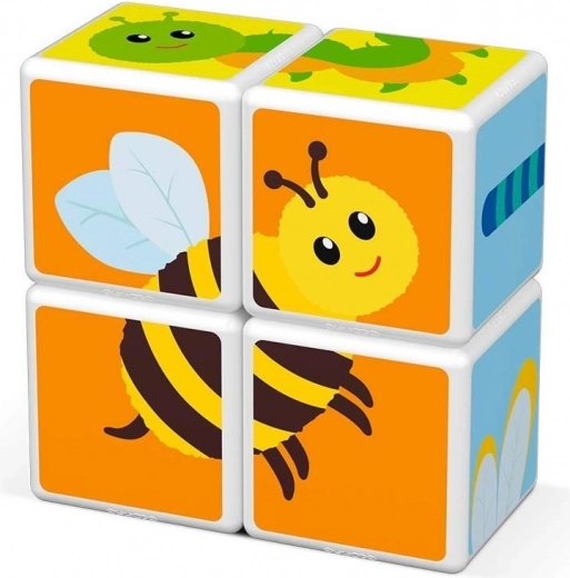 Bezpečné a odolné pro malé ručky