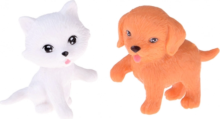 Prisrčni ljubljenčki kot najboljši prijatelji