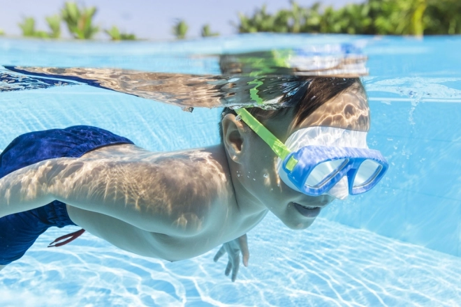 Swimming Mask Blue Bestway