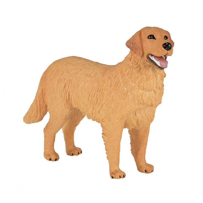 Golden Retriever Animal Figure