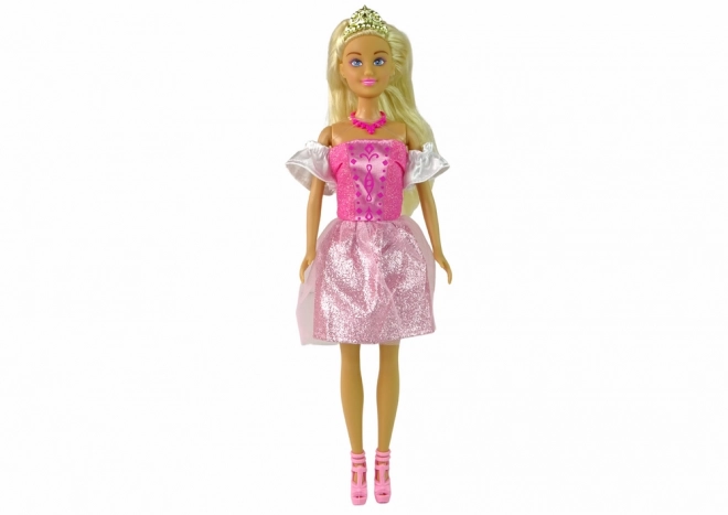 Anlily Princess Pink Doll