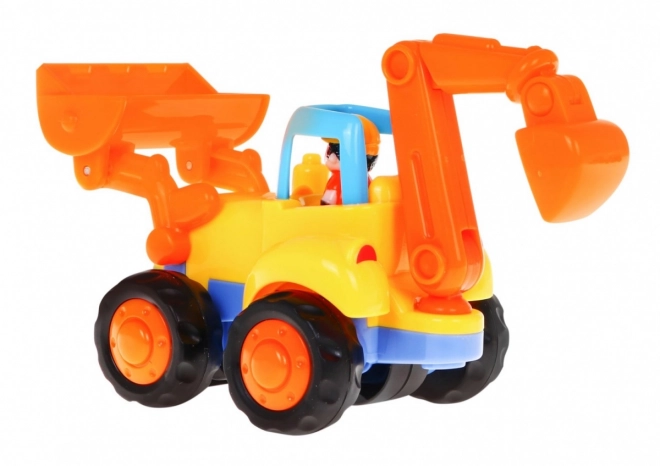 Construction Vehicle Set with Power