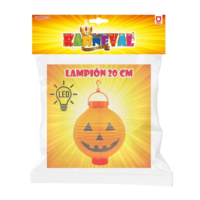 Halloween Pumpkin Battery Lantern