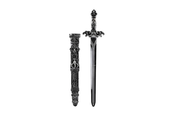 Knight Sword with Sheath